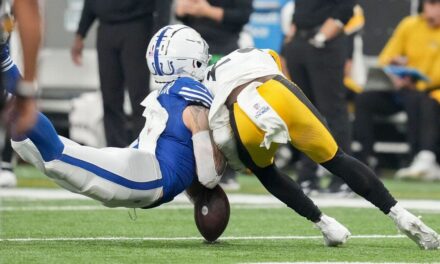 Damontae Kazee de los Steelers suspendido el resto de la temporada por golpe