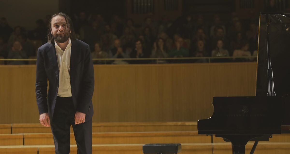 Daniil Trifonov causa furor con la 'Hammerklavier' en el Auditorio Nacional |  Cultura