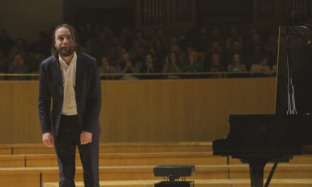 Daniil Trifonov causa furor con la 'Hammerklavier' en el Auditorio Nacional |  Cultura