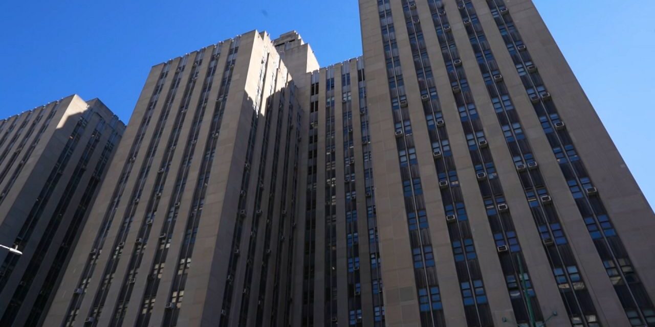 Dentro de la Unidad de Justicia Post-Condena en Manhattan
