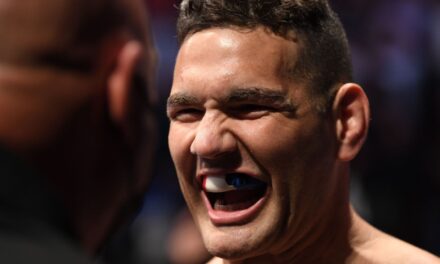 Dentro del regreso de Chris Weidman de una lesión que casi pone fin a su carrera
