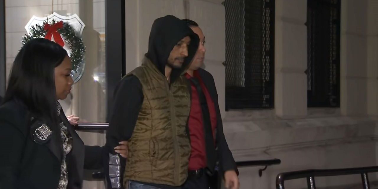 Detenido un hombre que había cometido un robo en un spa