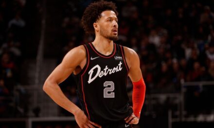 Detroit Pistons establece récord de la NBA con 27ª derrota consecutiva