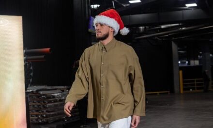 Día de Navidad de la NBA: Devin Booker y Luka Doncic entre los mejores looks previos al partido