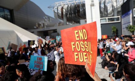 Diccionario para acabar con los combustibles fósiles en la cumbre del clima |  Clima y Medio Ambiente