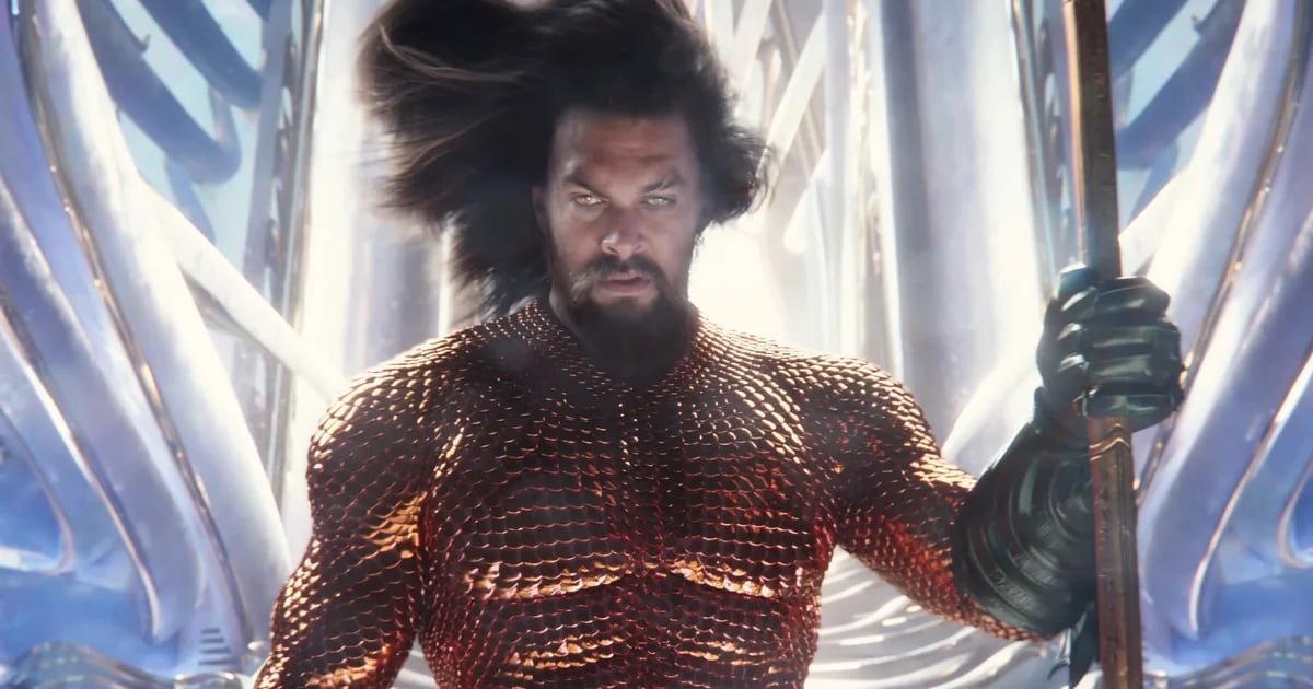 Diciembre en el cine: Aquaman, Priscilla, Viernes negro y Gol gana lideran los estrenos del mes
