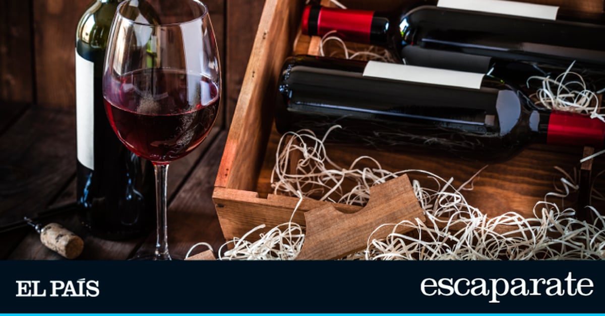 Diez regalos para amantes del vino |  gastronomia