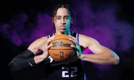 Documentos: Comanche, ex jugador de la G League, admitió que estranguló a una mujer
