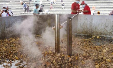 Dominicana se queda con el sabor del sancocho, pero sin el Guinness
