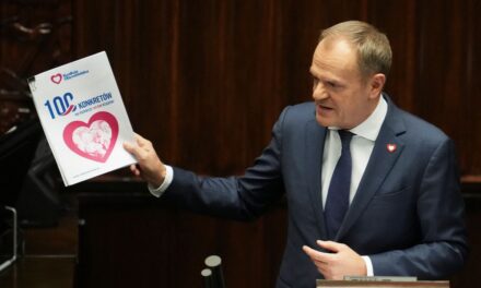 Donald Tusk: “La nueva coalición devolverá a Polonia al lugar que le corresponde en Europa” |  internacional