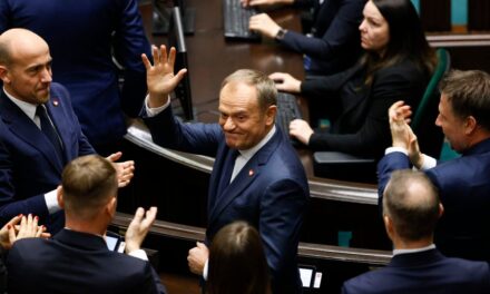 Donald Tusk: Polonia cierra la era ultraconservadora con la vuelta al poder de Donald Tusk |  internacional