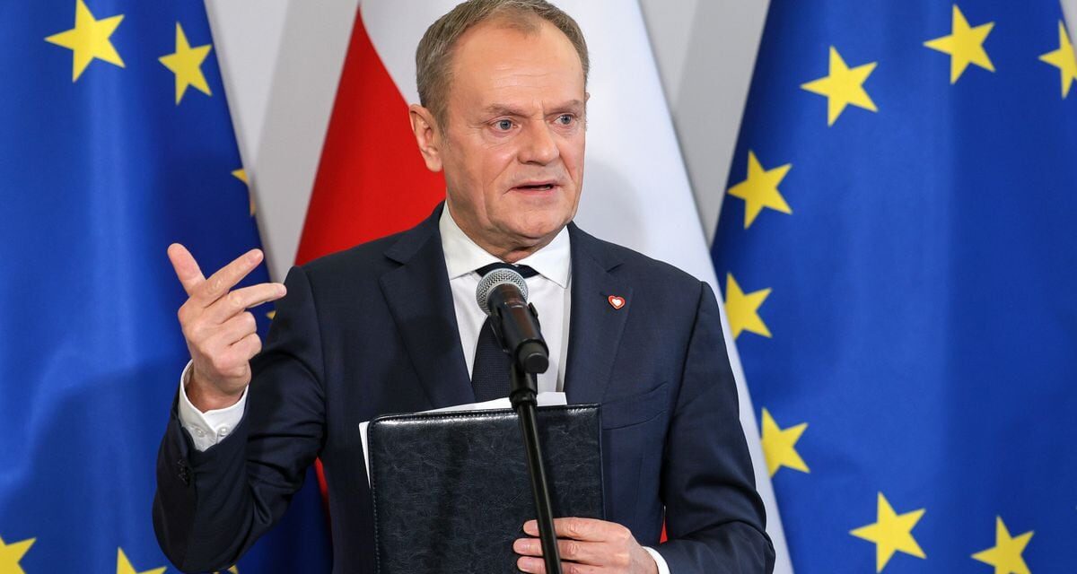 Donald Tusk diseña un equipo de Gobierno con el que devolver a Polonia al centro de la UE |  internacional