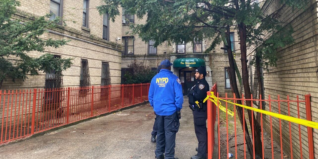 Dos niños encontrados muertos en un apartamento del Bronx, dice la policía