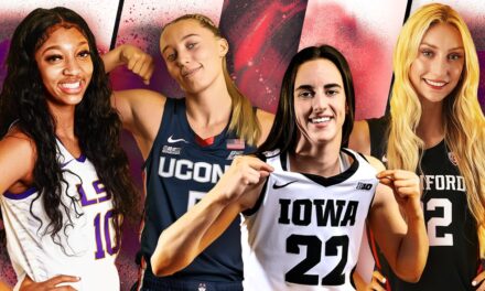 Draft simulado de la WNBA 2024: Clark sigue siendo el número uno de cara a la lotería