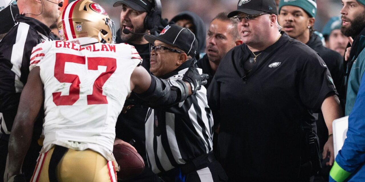 La NFL niega la apelación de la multa de los Eagles y la prohibición de Dom DiSandro, según los informes