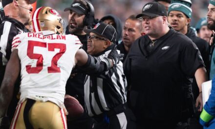 La NFL niega la apelación de la multa de los Eagles y la prohibición de Dom DiSandro, según los informes