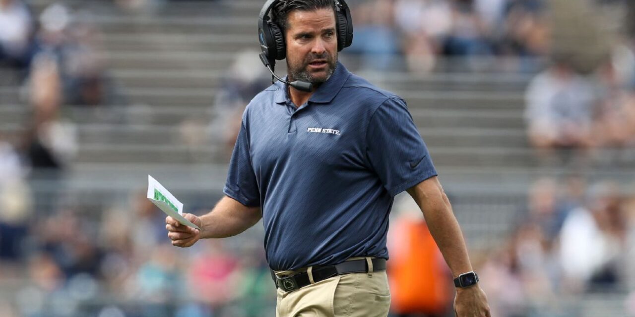 Duke contrata a Manny Diaz de Penn State como nuevo entrenador en jefe