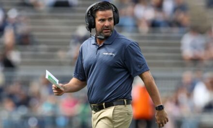 Duke contrata a Manny Diaz de Penn State como nuevo entrenador en jefe