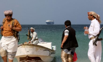 EE UU busca aliados para frenar los ataques en el mar Rojo ante el temor a una guerra regional |  internacional