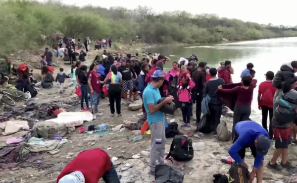 EEUU: 'Juidero' en la frontera ante nueva ley