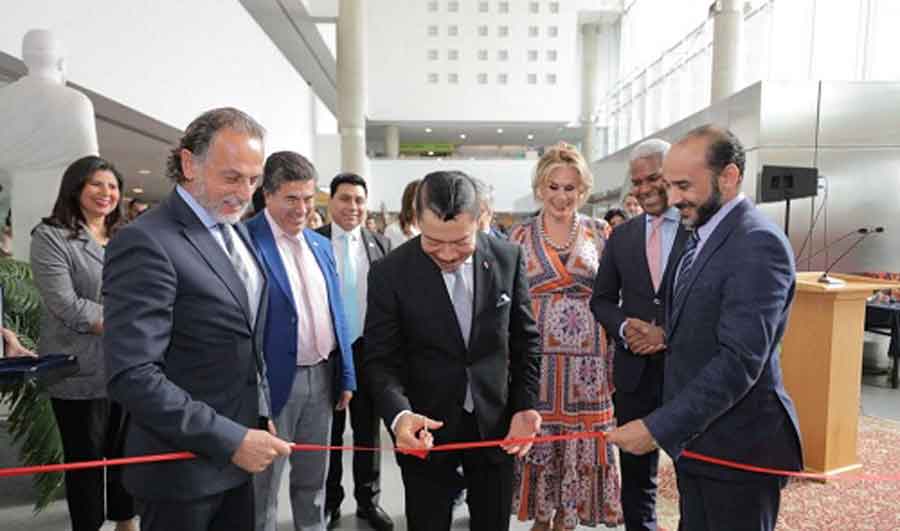EGIPTO: R. Dominicana participa en muestra fotográfica latinoamericana |  AlMomento.net