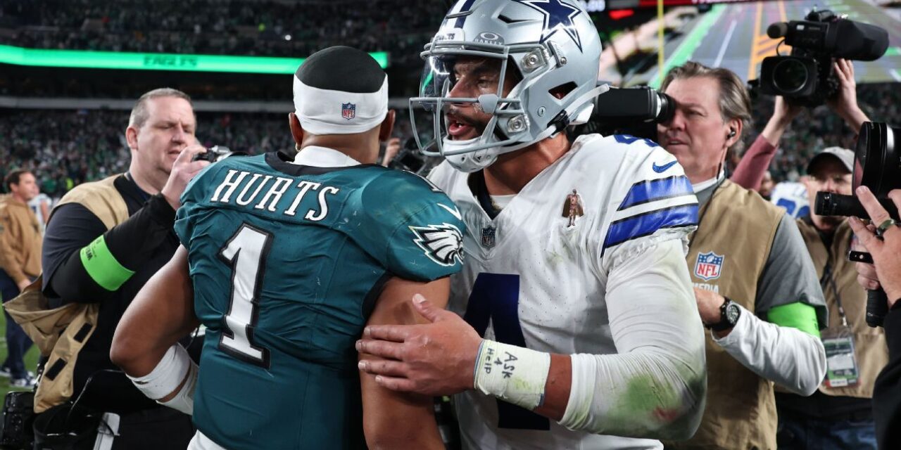 Eagles vs. Cowboys, parte 2: Todo lo que debes saber sobre SNF