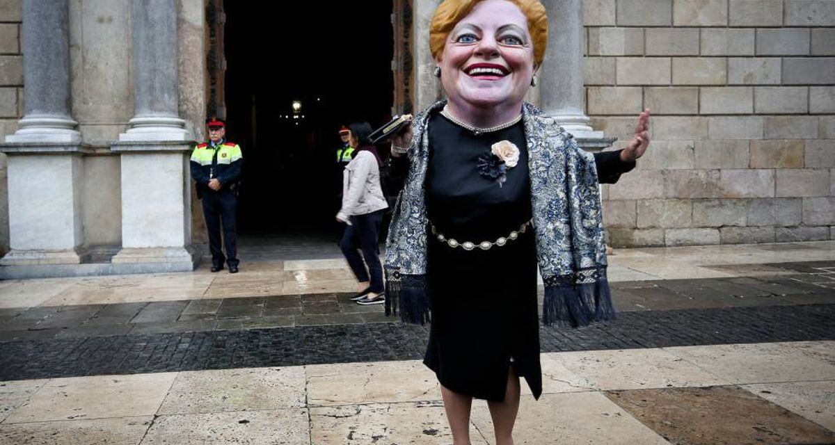 El 08702 se lleva la Grossa de Cap d’Any |  Cataluña |  España