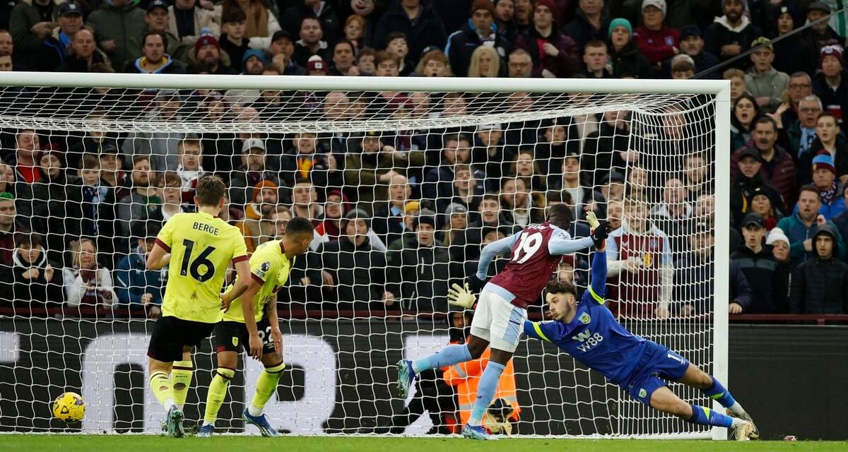 El Aston Villa se engancha a la cabeza de la Premier League |  Fútbol |  Deportes