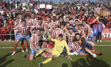 El Barbastro acentúa la crisis del Almería |  Fútbol |  Deportes