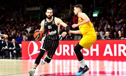 El Barça se descompone en Bolonia |  Baloncesto |  Deportes
