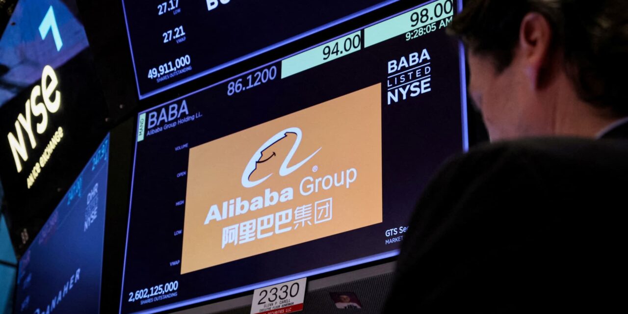 El CEO de Alibaba, Eddie Wu, liderará el negocio de comercio electrónico de Taobao y Tmall