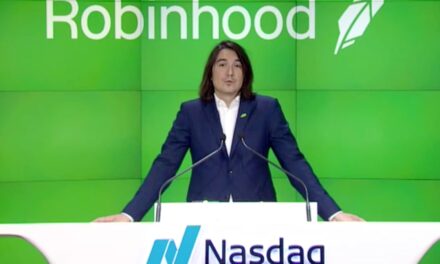 El CEO de Robinhood dice que el pago por el flujo de pedidos "llegó para quedarse"