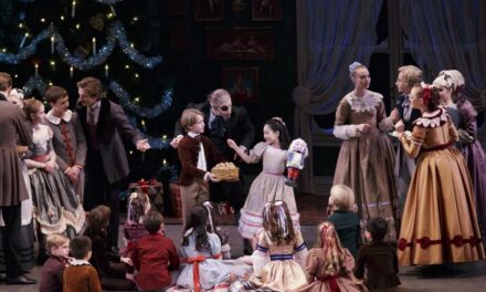 ’El Cascanueces' de George Balanchine resiste el paso del tiempo