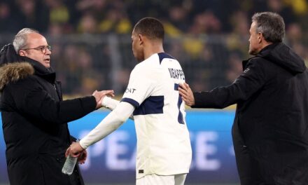 El Celta rompe con Luis Campos tras sentirse segundo plato |  Fútbol |  Deportes