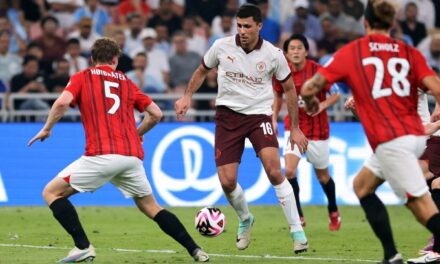 El City jugará la final del Mundial de Clubes contra el Fluminense |  Fútbol |  Deportes