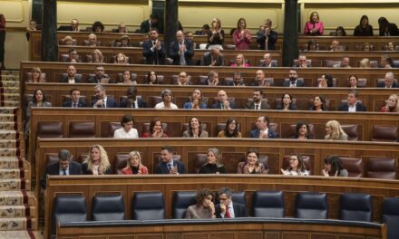 El Congreso aprueba las comisiones del “lawfare” que el PSOE pactó sobre Cataluña |  España