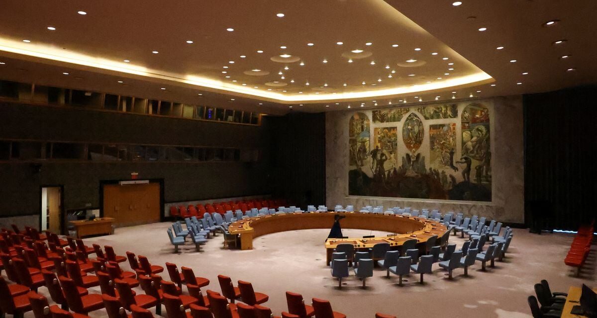 El Consejo de Seguridad aprueba una resolución de ayuda a Gaza descafeinada por las presiones de EE UU |  internacional