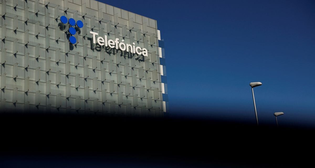 El ERE de Telefónica afectará finalmente a 3.411 personas, el 21% de la plantilla |  Economía