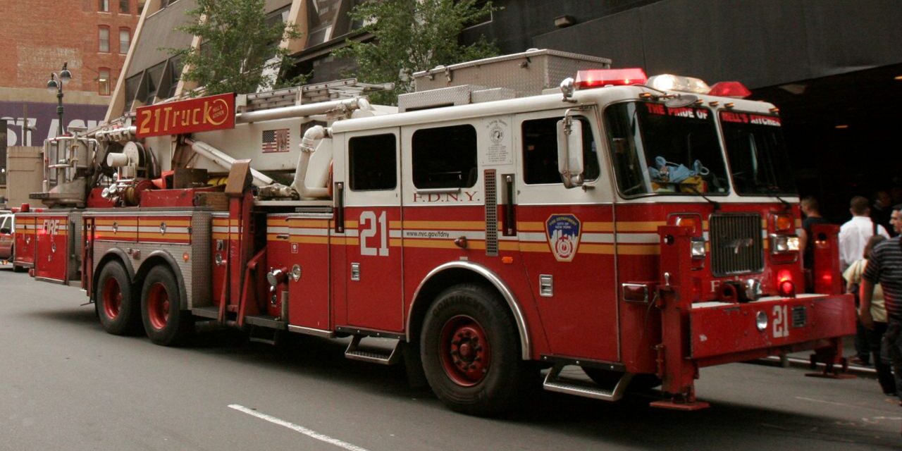 El FDNY figura en la lista de prioridades VIP para las inspecciones﻿