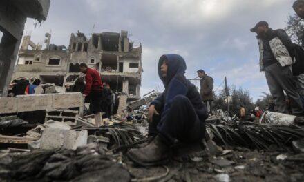 El Gabinete de Guerra israelí se reúne para considerar la propuesta egipcia de poner fin a la guerra en Gaza