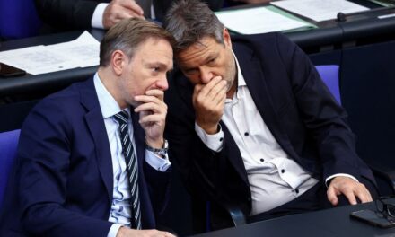 El Gobierno alemán profundiza su crisis al no lograr pactar el presupuesto antes de final de año |  internacional