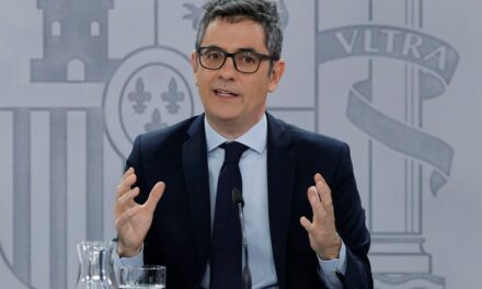 El Gobierno rechaza el plan de Junts y ERC de fiscalizar a determinados jueces en el Congreso |  España