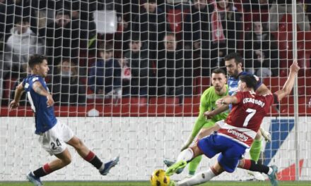 El Granada rescata un punto en el segundo asalto |  Fútbol |  Deportes