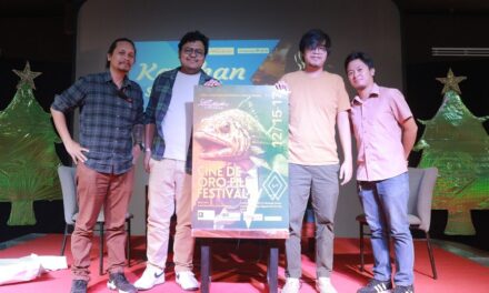 El IV Festival de Cine Cine de Oro abre el 15 de diciembre en Cagayán de Oro