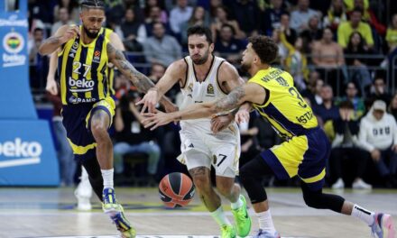 El Madrid pierde ante el Fenerbahçe en su primer partido de la Euroliga: 100-99 |  Baloncesto |  Deportes
