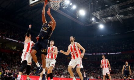 El Madrid supera el listón de Belgrado sin problemas |  Baloncesto |  Deportes