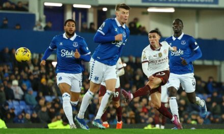 El Manchester City remonta al Everton y se sube al tren de la Premier |  Fútbol |  Deportes