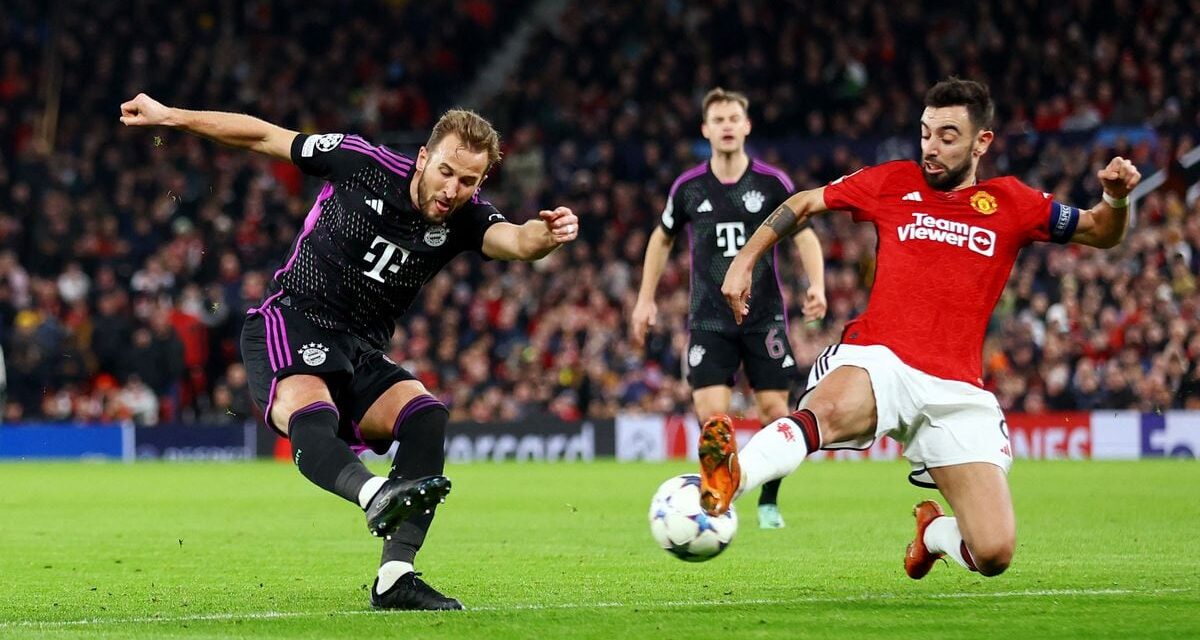 El Manchester United no entra ni en la Liga Europa |  Fútbol |  Deportes