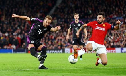 El Manchester United no entra ni en la Liga Europa |  Fútbol |  Deportes