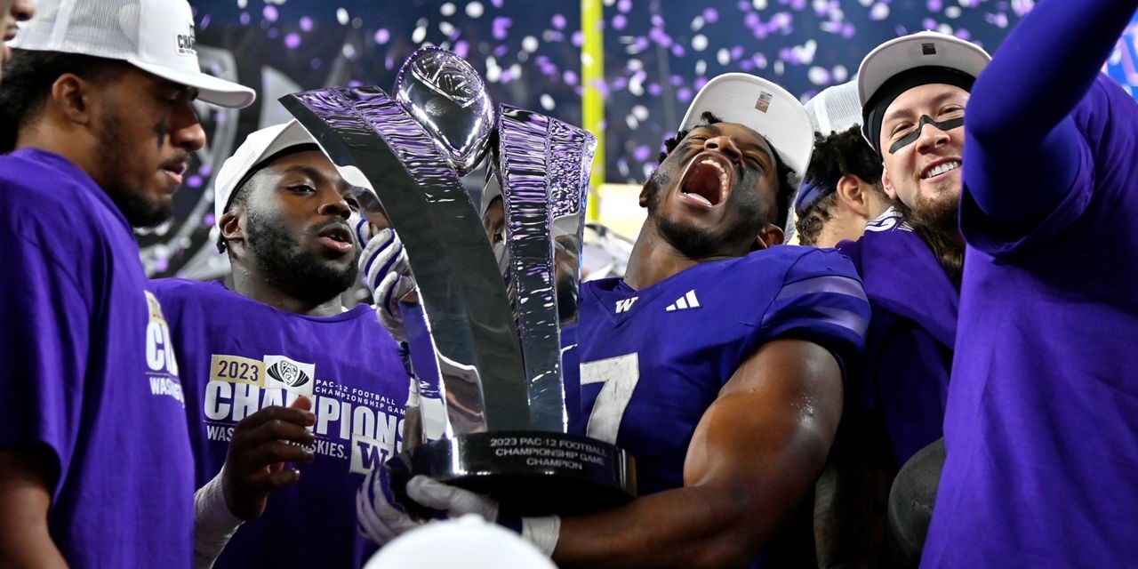 El No. 3 Washington se recupera para vencer al No. 5 Oregon 34-31